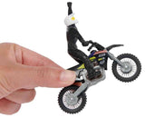 SX: Supercross 1:24 Die Cast Motorcycle - Ricky Carmichael