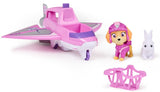 Paw Patrol: Air Rescue Vehicle - Skye