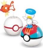 Mega Construx: Pokemon Trainer Team - 2" Figures (4-Pack)