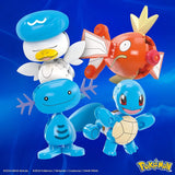 Mega Construx: Pokemon Trainer Team - 2" Figures (4-Pack)