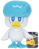 Pokemon: Quaxly - Corduroy Plush