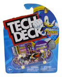 Tech Deck: Sonic the Hedgehog - Shadow Performance Fingerboard