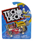 Tech Deck: Sonic the Hedgehog - Knuckles Performance Fingerboard