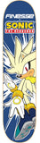 Tech Deck: Sonic the Hedgehog - Silver Performance Fingerboard