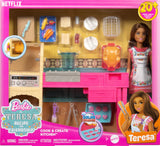 Barbie: Cook & Create Teresa's Kitchen