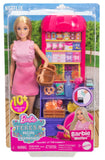 Barbie: Malibu Shopping - Playset