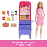 Barbie: Malibu Shopping - Playset