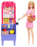 Barbie: Malibu Shopping - Playset