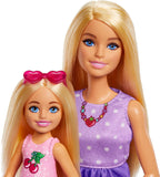 Barbie: Malibu Family & Friends Picnic-Themed - Playset