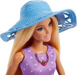 Barbie: Malibu Family & Friends Picnic-Themed - Playset