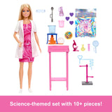 Barbie: Careers Scientist - Fashion Doll