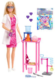 Barbie: Careers Scientist - Fashion Doll