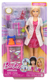 Barbie: Careers Scientist - Fashion Doll