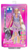 Barbie: Blonde Hair Feature - Fashion Doll