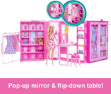 Barbie: Dream Closet with Doll - Playset