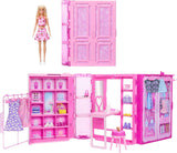 Barbie: Dream Closet with Doll - Playset