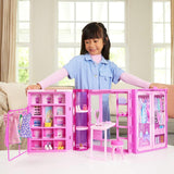 Barbie: Dream Closet with Doll - Playset