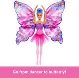 Barbie: Dance & Flutter - Fashion Doll