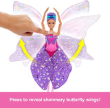 Barbie: Dance & Flutter - Fashion Doll