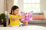 Barbie: Dance & Flutter - Fashion Doll