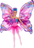 Barbie: Dance & Flutter - Fashion Doll