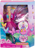 Barbie: Dance & Flutter - Fashion Doll