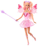 Barbie: Colour Change Fairy - Fashion Doll