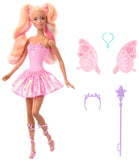 Barbie: Colour Change Fairy - Fashion Doll