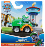 Paw Patrol: Pup Squad Racers - Rocky