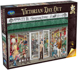 Victorian Day Out: Furniture Store - Puzzle (1000pc Jigsaw)