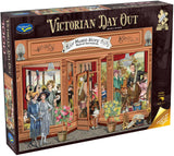 Victorian Day Out: Music Store - Puzzle (1000pc Jigsaw)