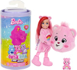 Barbie: Care Bears Cutie Reveal Chelsea (Blind Box)