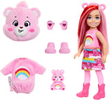 Barbie: Care Bears Cutie Reveal Chelsea (Blind Box)