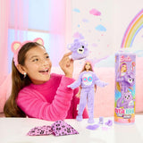 Barbie: Care Bears Cutie Reveal - Share Bear (Blind Box)