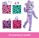 Barbie: Care Bears Cutie Reveal - Share Bear (Blind Box)