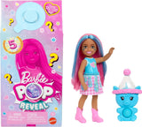 Barbie: Pop Reveal Animal Party Chelsea (Blind Box)