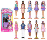 Barbie: Miniland Core Fashionista "Nail Polish" (Blind Box)