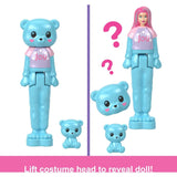 Barbie: Miniland Cutie Reveal & Pet (Blind Box)