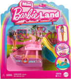 Barbie: Miniland Vehicle - Boat