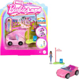 Barbie: Miniland Vehicle - Convertible