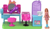 Barbie: Miniland Playset - Hairdressers