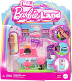 Barbie: Miniland Playset - Hairdressers