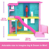 Barbie: Miniland House - Blue (Blind Box)