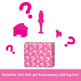 Barbie: Miniland House - Blue (Blind Box)