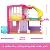 Barbie: Miniland House - White (Blind Box)