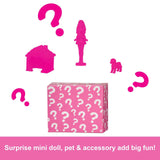 Barbie: Miniland House - White (Blind Box)