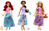 Disney: Princess Spin & Reveal Doll - Rapunzel