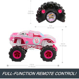 Hot Wheels: Monster Truck 1:24 RC - Barbie