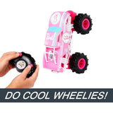 Hot Wheels: Monster Truck 1:24 RC - Barbie