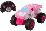 Hot Wheels: Monster Truck 1:24 RC - Barbie